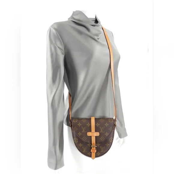 SOLD Louis Vuitton Vintage Monogram Chantilly PM - Picture 4 of 15